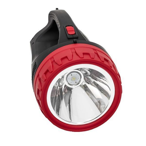 Фонарь аккумуляторный 1 LED 5 W + 25 LED INTERTOOL LB-0102 LB-0102 фото
