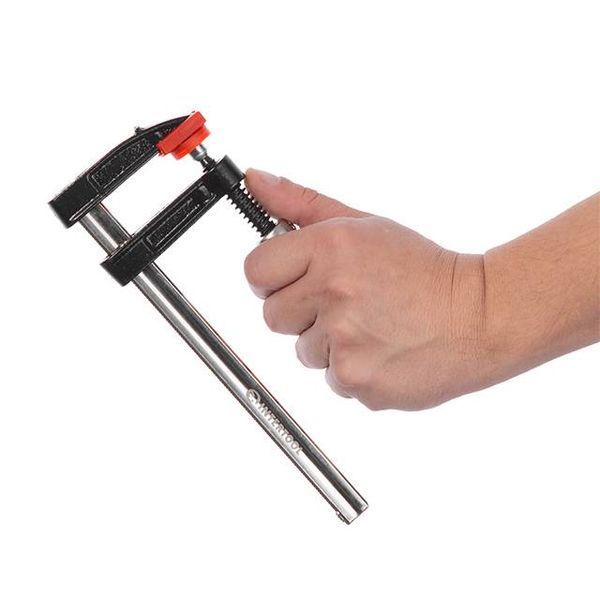 Струбцина столярная 150*50 мм,&nbsp;DIN 5117 INTERTOOL HT-6000 HT-6000 фото