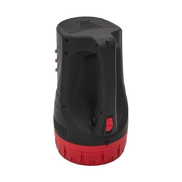 Фонарь аккумуляторный 1 LED 5 W + 25 LED INTERTOOL LB-0102 LB-0102 фото