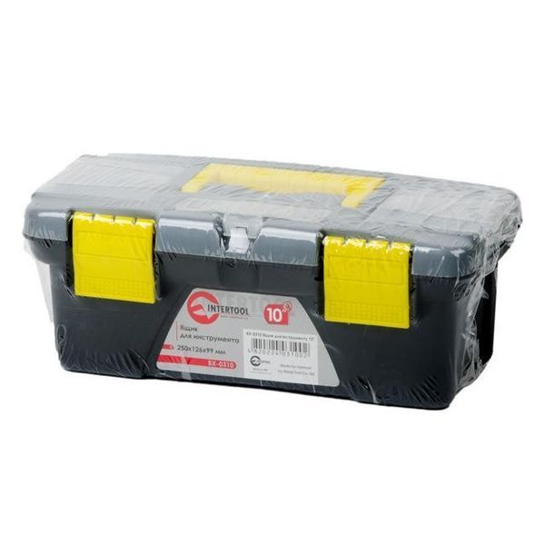 Комплект ящиков для инструмента 3 шт,&nbsp;10" /&nbsp;12"/ 14" INTERTOOL BX-0303 BX-0303 фото
