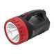 Фонарь аккумуляторный 1 LED 5 W + 25 LED INTERTOOL LB-0102 LB-0102 фото 1