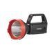 Фонарь аккумуляторный 1LED+1COB LED, power bank, индикатор заряда, солнечная панель INTERTOOL LB-0107 LB-0107 фото 1