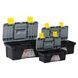 Комплект ящиков для инструмента 3 шт,&nbsp;10" /&nbsp;12"/ 14" INTERTOOL BX-0303 BX-0303 фото 2
