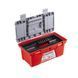 Ящик для инструментов, 16" 415*210*190 мм INTERTOOL BX-0416 BX-0416 фото 2