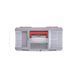 Ящик для инструментов, 16" 415*210*190 мм INTERTOOL BX-0416 BX-0416 фото 3