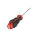 Викрутка SL4.0*100 мм, S2, STORM INTERTOOL VT-3403 VT-3403 фото 2