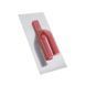 Затирка cтальная оцинкованная 280*130мм, 4*4мм INTERTOOL KT-0004 KT-0004 фото 1