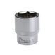 Головка шестигранна 1/2" 27*42 мм CrV INTERTOOL ET-0027 ET-0027 фото 2