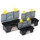 Комплект ящиков для инструмента 3 шт,&nbsp;10" /&nbsp;12"/ 14" INTERTOOL BX-0303 BX-0303 фото 3