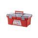 Ящик для инструментов, 16" 415*210*190 мм INTERTOOL BX-0416 BX-0416 фото 1