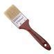 Пензель флейцевий 50*15*44 мм INTERTOOL KT-1050 KT-1050 фото 1
