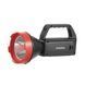 Фонарь аккумуляторный 1LED+1COB LED, power bank, индикатор заряда, солнечная панель INTERTOOL LB-0107 LB-0107 фото 2