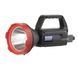 Фонарь аккумуляторный 1LED+1COB LED, power bank, индикатор заряда, солнечная панель INTERTOOL LB-0107 LB-0107 фото 8