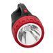 Фонарь аккумуляторный 1 LED 5 W + 25 LED INTERTOOL LB-0102 LB-0102 фото 2