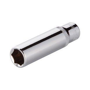 Головка шестигранна подовжена 1/4", 9 мм, Cr-V&nbsp;STORM INTERTOOL ET-0459 ET-0459 фото