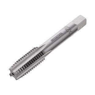 Мітчик M12x1,75 мм INTERTOOL SD-8134 SD-8134 фото