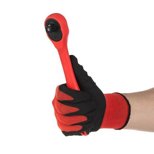 Набор инструментов профессиональный 21ед., 1/2", Cr-V INTERTOOL ET-6021 ET-6021 фото