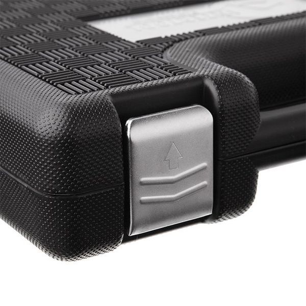 Набор инструментов профессиональный 21ед., 1/2", Cr-V INTERTOOL ET-6021 ET-6021 фото