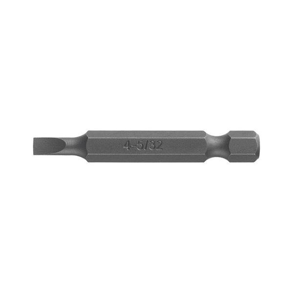 Комплект отверточных насадок 4 мм 1/4"x 50 мм - 10 шт. INTERTOOL VT-0034 VT-0034 фото