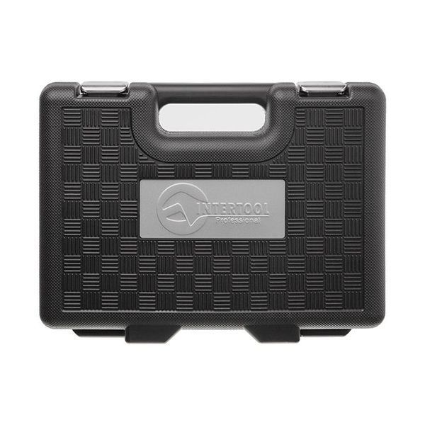 Набор инструментов профессиональный 21ед., 1/2", Cr-V INTERTOOL ET-6021 ET-6021 фото