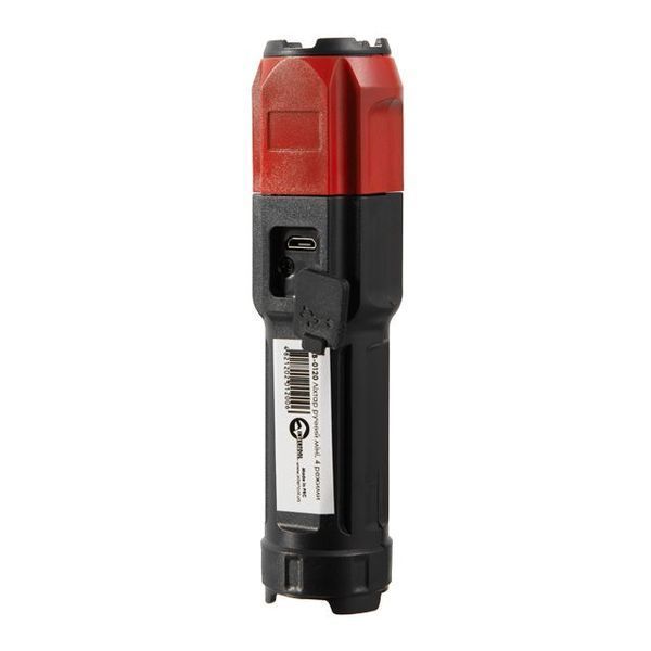 Фонарь ручной мини, 4 режима INTERTOOL LB-0120 LB-0120 фото