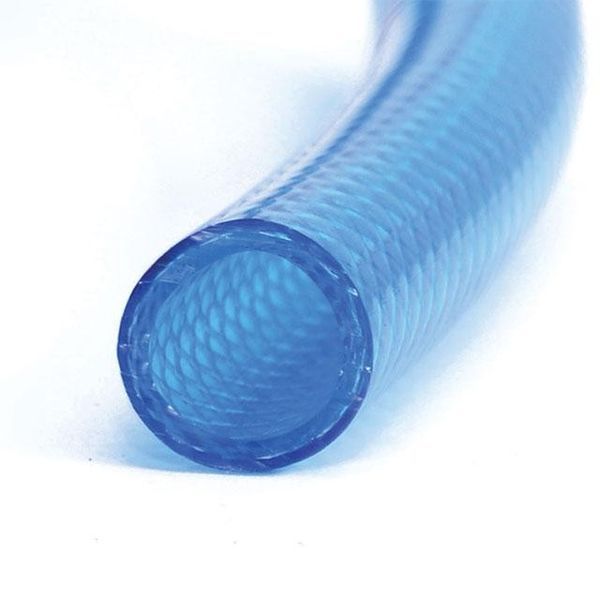 Шланг для воды 3-х слойный, 1/2", 50 м, армированный, PVC INTERTOOL GE-4056 GE-4056 фото