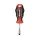 Отвертка шлицевая SL5.0*38 мм, S2, STORM INTERTOOL VT-3405 VT-3405 фото 3