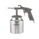 Пистолет пескоструйный пневматический с бачком INTERTOOL PT-0705 PT-0705 фото 2