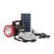 Фонарь аккумуляторный&nbsp;1 LED 5 W + 22 SMD INTERTOOL LB-0104 LB-0104 фото 2