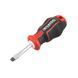 Отвертка шлицевая SL5.0*38 мм, S2, STORM INTERTOOL VT-3405 VT-3405 фото 1