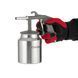 Пистолет пескоструйный пневматический с бачком INTERTOOL PT-0705 PT-0705 фото 7