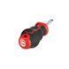 Отвертка шлицевая SL5.0*38 мм, S2, STORM INTERTOOL VT-3405 VT-3405 фото 2