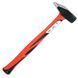Молоток 800 г.ручка з фібергласу INTERTOOL HT-0208 HT-0208 фото 9