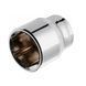 Головка шестигранна 1/2", 28*38 мм, Cr-V INTERTOOL ET-0028 ET-0028 фото 1