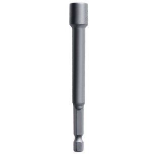 Комплект торцевых отверточных насадок 6x100 мм уп. 10 шт. INTERTOOL VT-0056 VT-0056 фото