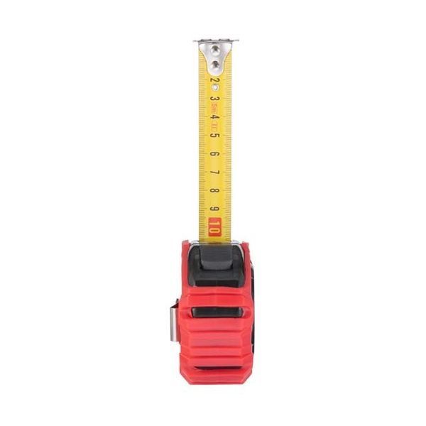 Рулетка з фіксатором 5 м * 19 мм "Магніт" INTERTOOL MT-0505 MT-0505 фото