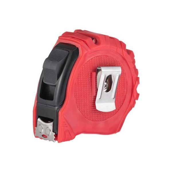 Рулетка з фіксатором 5 м * 19 мм "Магніт" INTERTOOL MT-0505 MT-0505 фото