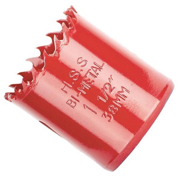 Коронка по металлу биметаллическая 38 мм INTERTOOL SD-5638 SD-5638 фото