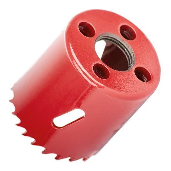 Коронка по металлу биметаллическая 38 мм INTERTOOL SD-5638 SD-5638 фото