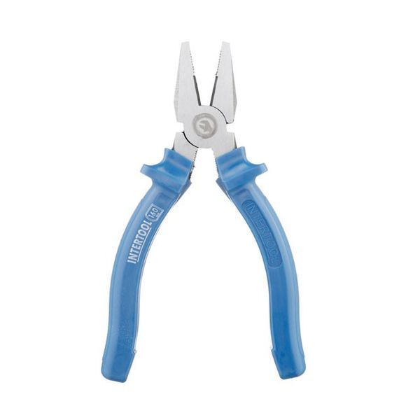 Плоскогубці 160 мм INTERTOOL HT-0101 HT-0101 фото