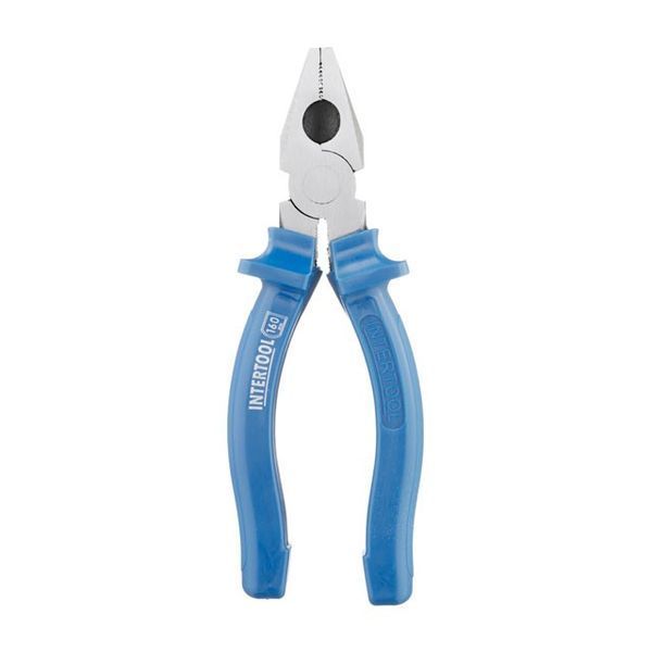 Плоскогубці 160 мм INTERTOOL HT-0101 HT-0101 фото