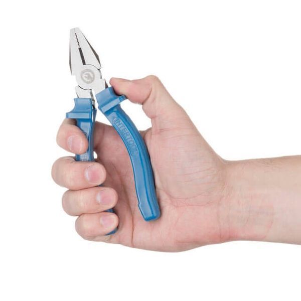 Плоскогубці 160 мм INTERTOOL HT-0101 HT-0101 фото