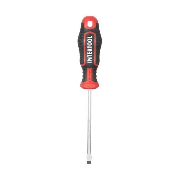 Викрутка SL5.0*100 мм, S2, STORM INTERTOOL VT-3406 VT-3406 фото
