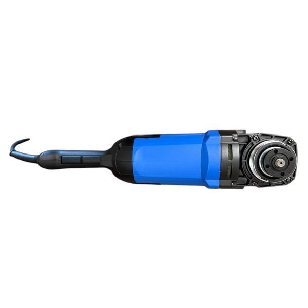 Угловая шлифмашина (болгарка) ZEGOR GBL230-2300 (2300 Вт, диаметр круга 230 мм, 6500 об/мин, плавный пуск, поворотная ручка) GBL230-2300 фото
