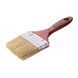 Пензель флейцевий 76*17.5*50 мм INTERTOOL KT-1076 KT-1076 фото 2