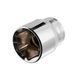 Головка шестигранна 1/2", 29*38 мм, Cr-V INTERTOOL ET-0029 ET-0029 фото 1