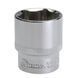 Головка шестигранна 1/2", 29*38 мм, Cr-V INTERTOOL ET-0029 ET-0029 фото 2
