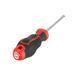 Викрутка SL5.0*100 мм, S2, STORM INTERTOOL VT-3406 VT-3406 фото 2