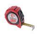 Рулетка з фіксатором 5 м * 19 мм "Магніт" INTERTOOL MT-0505 MT-0505 фото 1