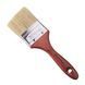 Пензель флейцевий 76*17.5*50 мм INTERTOOL KT-1076 KT-1076 фото 1